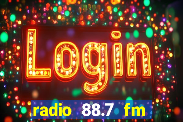 radio 88.7 fm porto seguro
